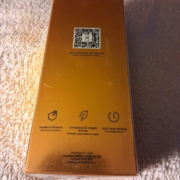 New Paco Robanne Royal 1 Million Parfum - Picture 3 of 3